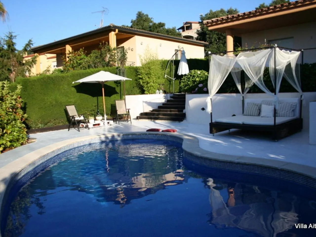 Villa Aitana Santa Cristina d'Aro