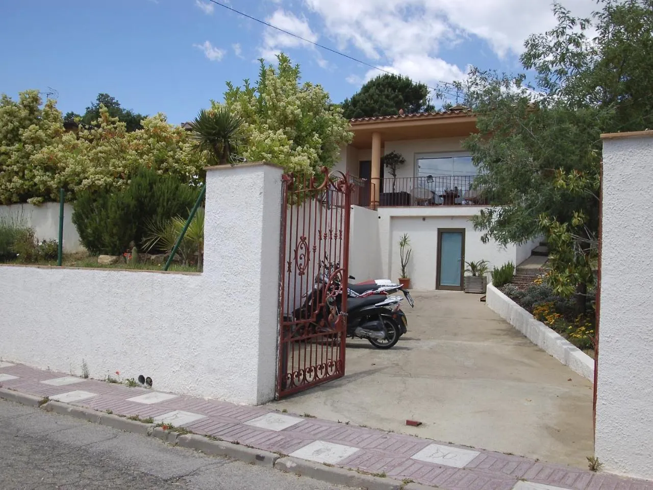 Villa Aitana Santa Cristina d'Aro