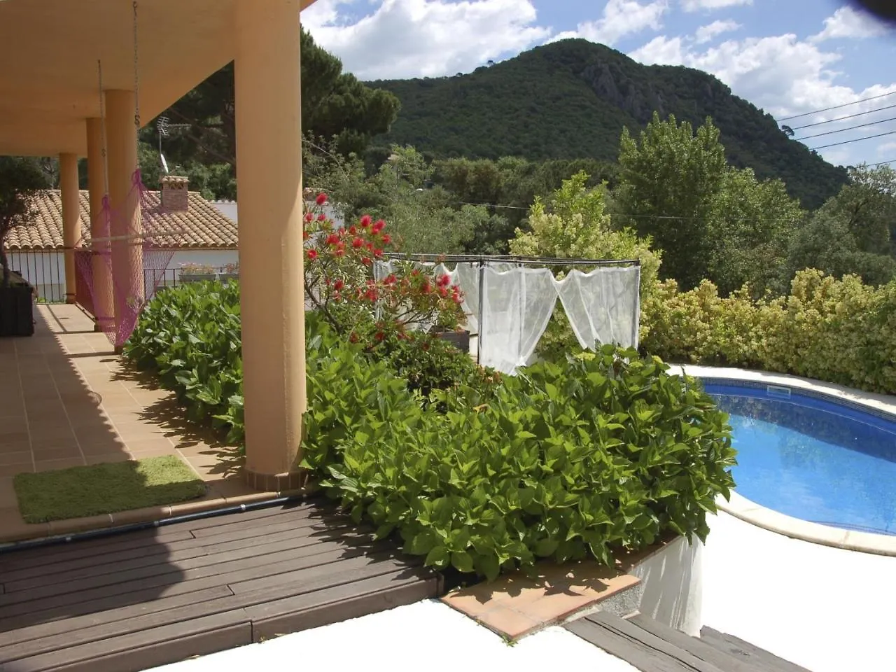 Villa Aitana Santa Cristina d'Aro